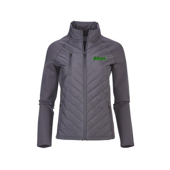 Eugene Emeralds Boxercraft Women's Slate Jacket