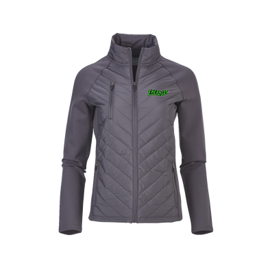 Eugene Emeralds Boxercraft Women's Slate Jacket