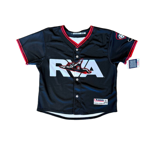 Richmond Flying Squirrels Evoshield Women's RVA Replica Jersey