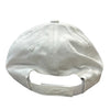 S-Bird White Adjustable Hat