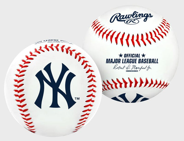 NY Yankees - Official MLB Baseball