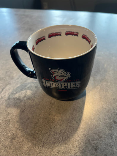 Lehigh Valley IronPigs Stripe Mug