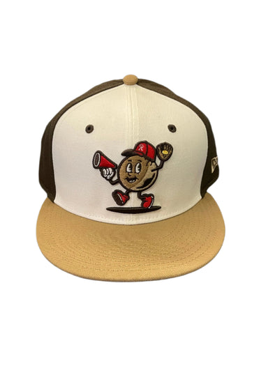 New Era - 59fifty On-Field High Profile Flapjacks