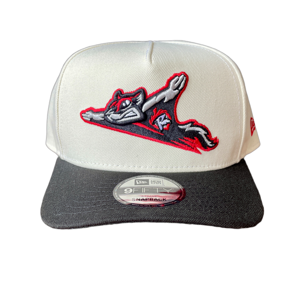 Richmond Flying Squirrels 9Fifty A-Frame Snapback