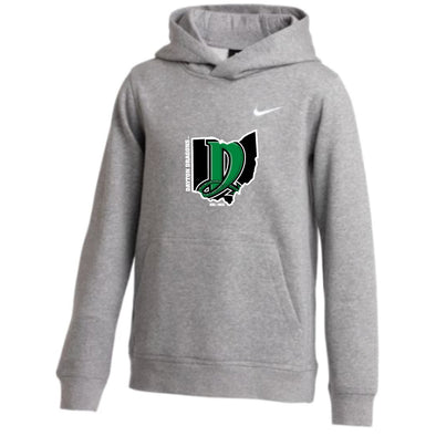 Nike Youth Ohio Club Hooded Sweatshirt