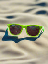 Vermont Lake Monsters Sunglasses