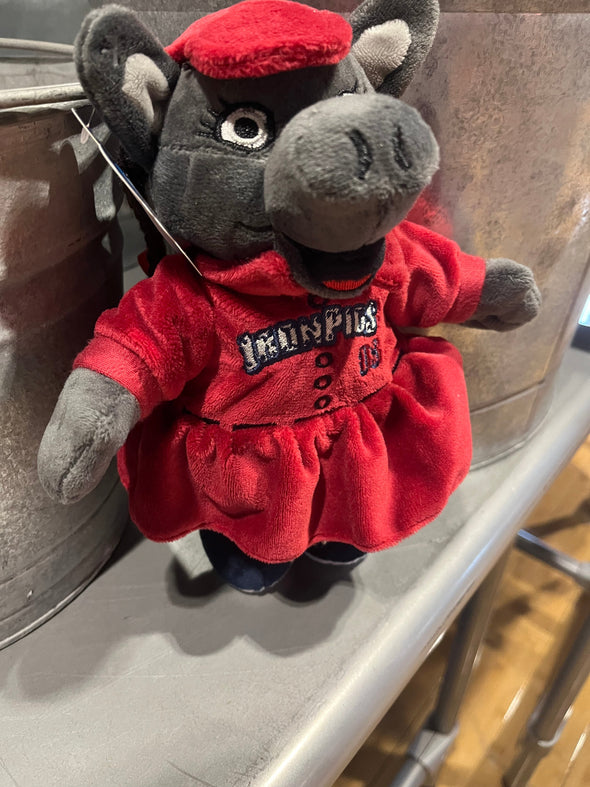 Lehigh Valley IronPigs FeFe Mascot Plush