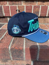 The Asheville Tourists '47 Dropshadow Rope Hitch