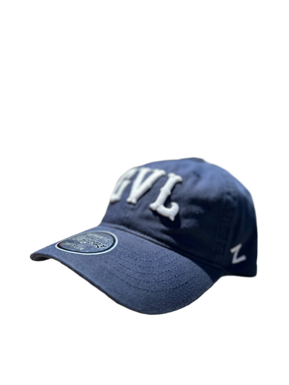 Greenville Drive Zephyr Navy GVL Hat