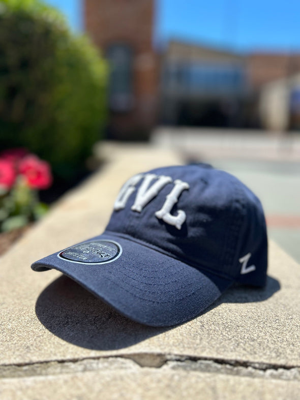 Greenville Drive Zephyr Navy GVL Hat