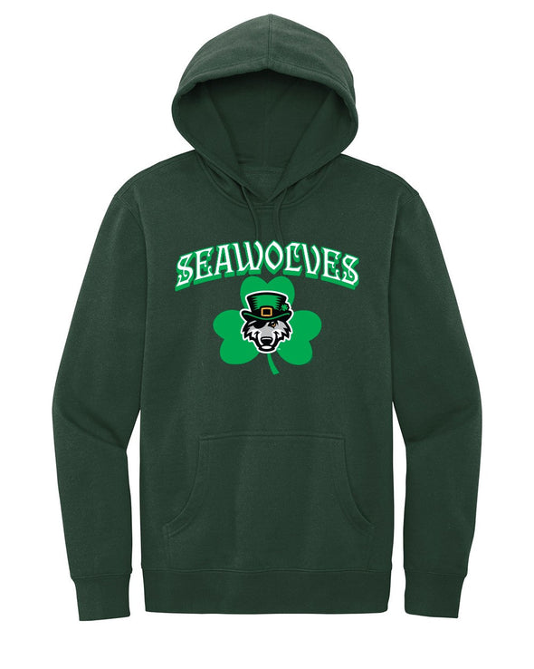 Erie SeaWolves EA Irish SeaWolves Hoodie