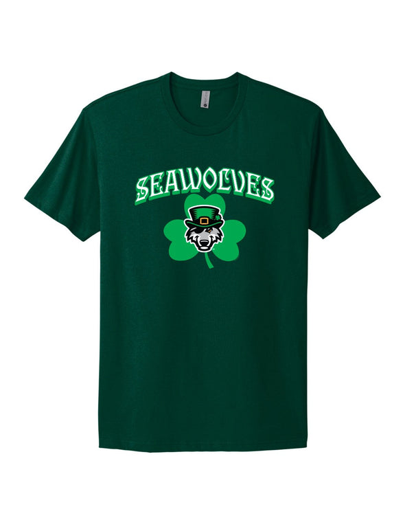 Erie SeaWolves EA Irish SeaWolves Tee