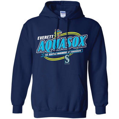 Everett AquaSox North Hoodie