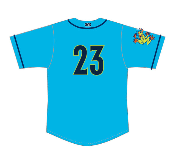 Everett AquaSox Color Splash Replica Jerseys