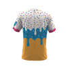 Everett AquaSox Snack Series Ice Cream Jersey Adult