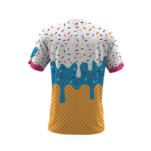 Everett AquaSox Snack Series Ice Cream Jersey Youth