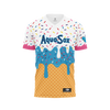Everett AquaSox Snack Series Ice Cream Jersey Youth