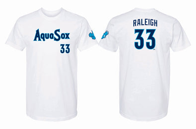 Everett AquaSox Cal Raleigh Tee Presale
