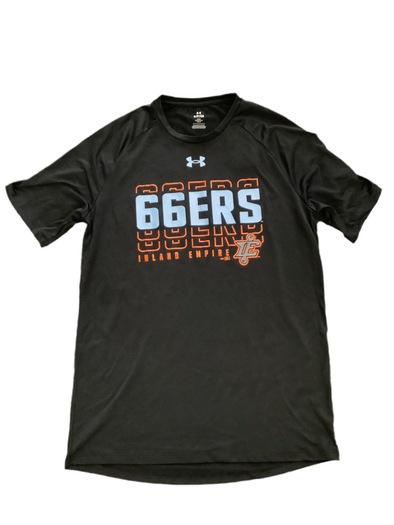 Inland Empire 66ers UA Tech Short Sleeve Shirt