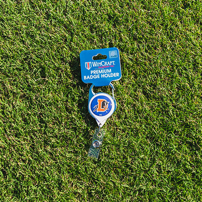 Durham Bulls Wincraft Premium Badge Reel