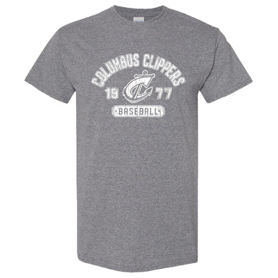 Columbus Clippers Bimm Ridder Adult Edison Tee