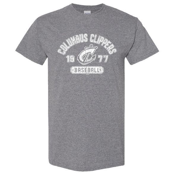 Columbus Clippers Bimm Ridder Adult Edison Tee