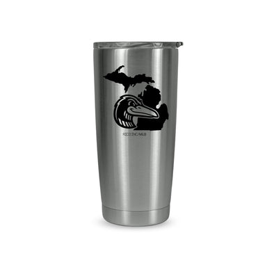 Great Lakes Loons Stainless Steel Tumbler