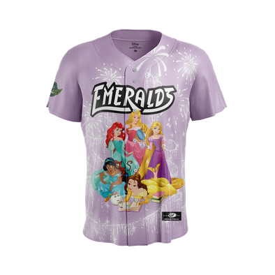 Eugene Emeralds OT Sports Princess Jersey