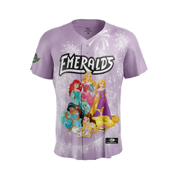 Eugene Emeralds OT Sports Princess Jersey