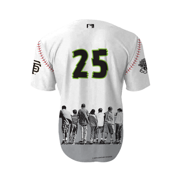 Eugene Emeralds OT Sports Sandlot Jersey
