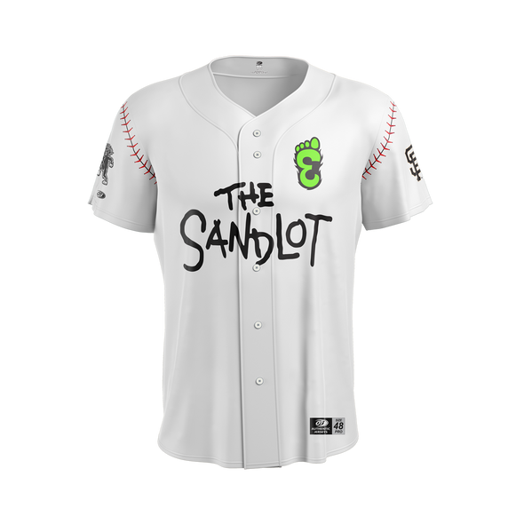 Eugene Emeralds OT Sports Sandlot Jersey