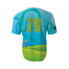 Eugene Emeralds OT Sports Spongebob Adult Jersey