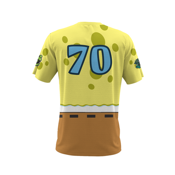 Eugene Emeralds OT Sports Youth SpongeBob Jersey