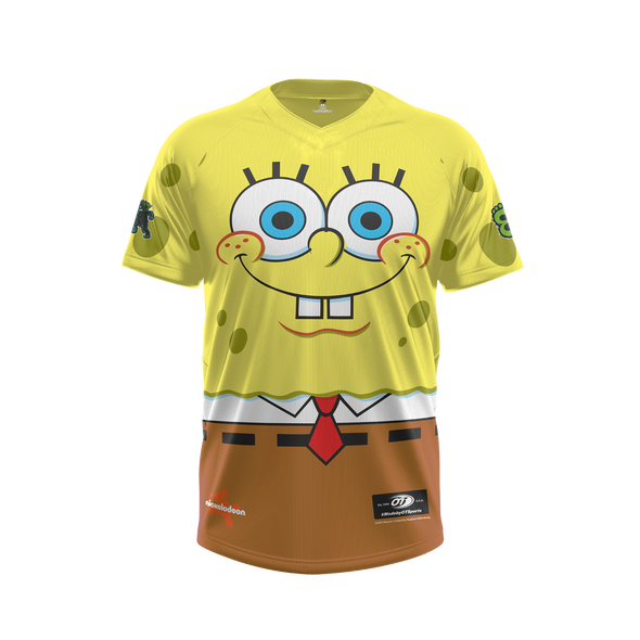 Eugene Emeralds OT Sports Youth SpongeBob Jersey