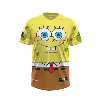 Eugene Emeralds OT Sports Youth SpongeBob Jersey