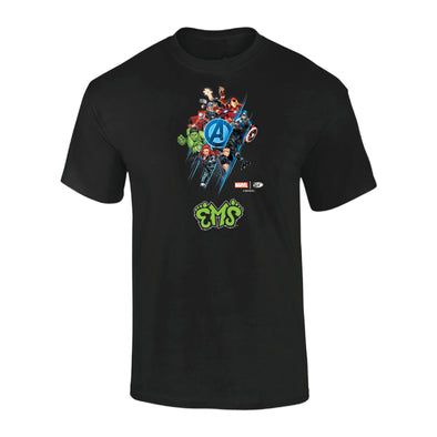 Eugene Emeralds OT Sports Marvel's Defenders of the Diamond Youth T-Shirt