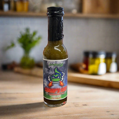 Champ's Fury Hot Sauce