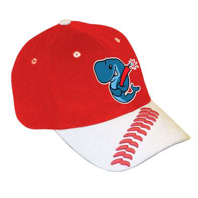 Eugene Emeralds Exploding Whales Bimm Ridder Youth Cap