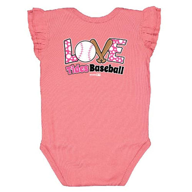 Norfolk Tides Baby Onesie