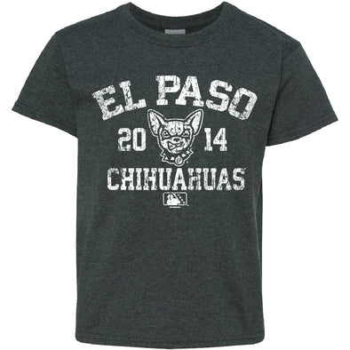 CHIHUAHUAS YOUTH BACKBOW TEE- BIMM RIDDER