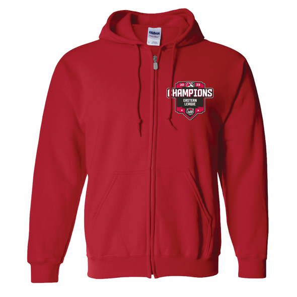 Erie SeaWolves BR EL Champs Full Zip