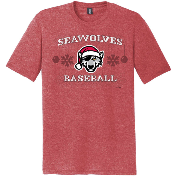 Erie SeaWolves BR Byrom Tee