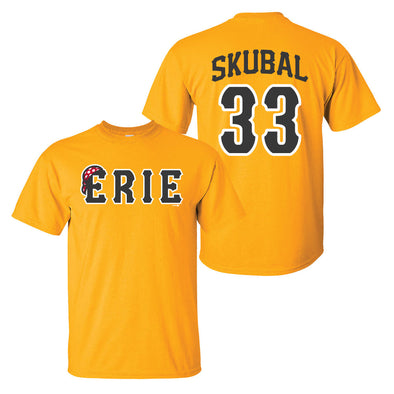 Erie SeaWolves BR Tarik Skubal Shirsey