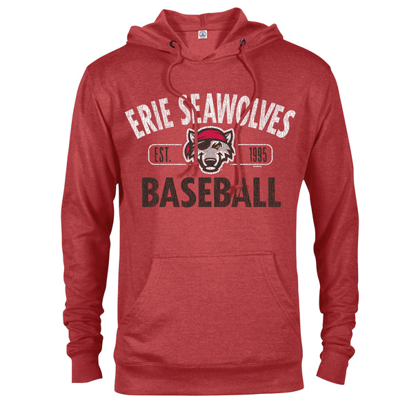 Erie SeaWolves BR Drama Hoodie