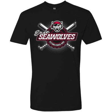 Erie SeaWolves BR Earlville Tee