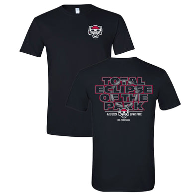 Erie SeaWolves BR Total Eclipse Tee