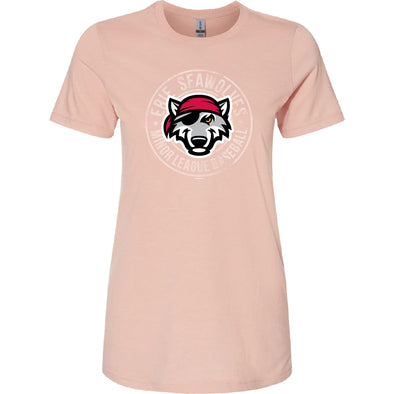 Erie SeaWolves BR Women's Mollson Tee