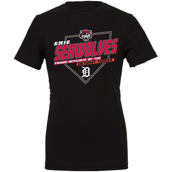 Erie SeaWolves BR Nutrients Tee