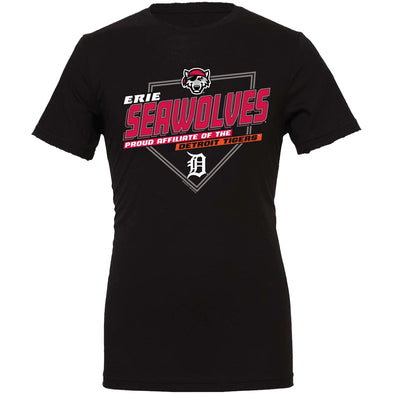 Erie SeaWolves BR Nutrients Tee