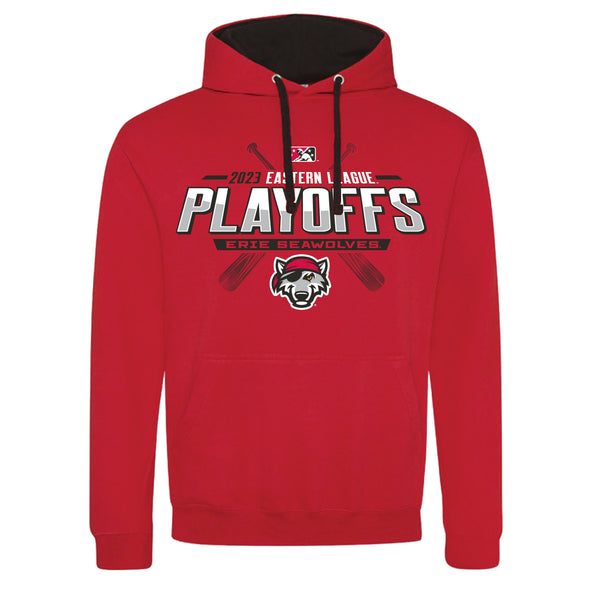 Erie SeaWolves BR 2023 Playoffs Hood